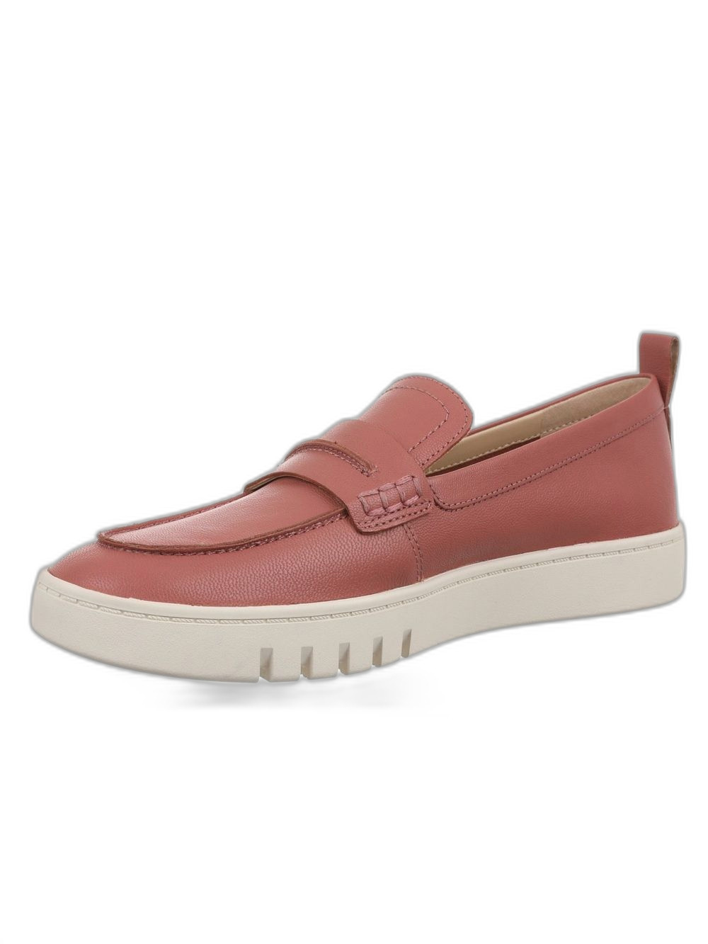 Vionic Chantel Penny Loafer Slip-On Withered Rose Sneaker 12 - Picture 2 of 12
